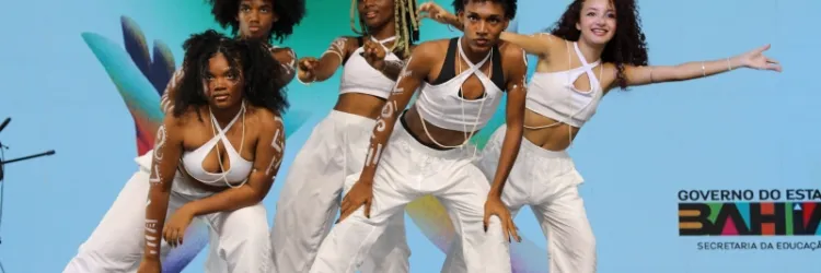 Estudantes da rede estadual de Salvador e RMS realizam mostra de trabalhos artísticos