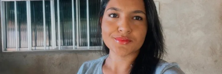 Estudante de Bom Jesus da Lapa conquista vaga em Programa Futuras Cientistas