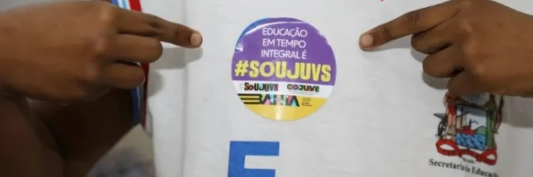 Governo do Estado promove cultura de paz para estudantes de Águas Claras