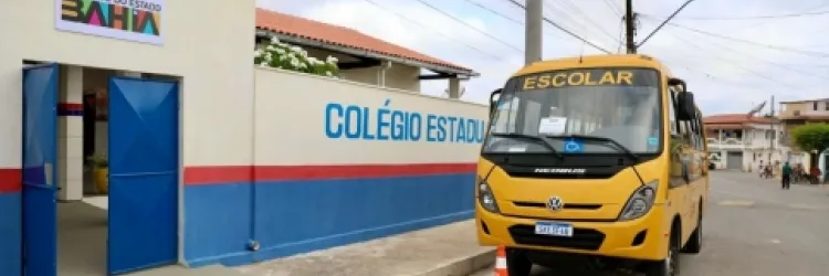 Moradores de Água Fria comemoram reforma de escola e novos investimentos em infraestrutura