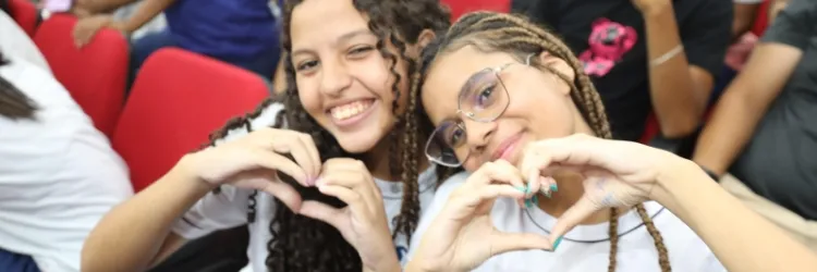 Divulgada a lista de organizações contempladas no edital Oxe, me respeite nas escolas