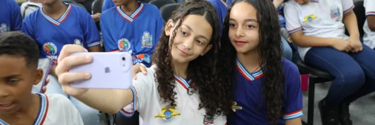 Governo do Estado entrega mais uma obra de ampliação com modernização de colégio em Feira de Santana, nesta sexta (9)