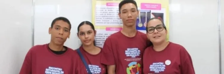 Estudantes de Barreiras desenvolvem pomada cicatrizante à base de romã e aroeira