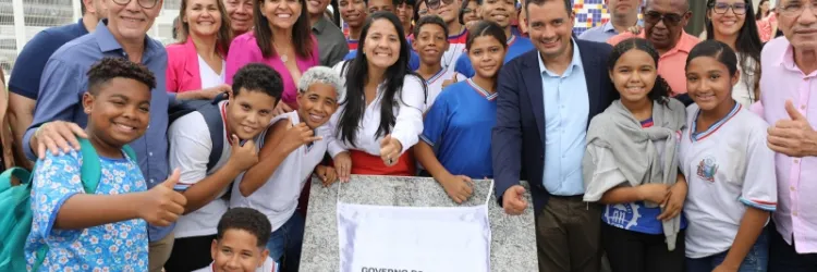 Governo da Bahia entrega seis escolas modernizadas em Juazeiro, beneficiando 6 mil estudantes