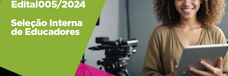 Divulgada lista de candidatos inscritos para seleção interna de educadores