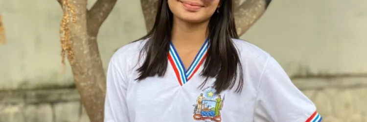 Estudante de escola estadual de Baixa Grande participará de simulações de conferências da ONU, nos EUA