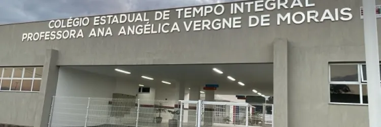 SEC realiza visita técnica à nova estrutura escolar de Feira de Santana