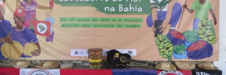 “É uma pauta do Estado com os movimentos e os Municípios para que quem mora no campo possa ter terra, água e estrada”