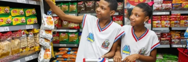 Última parcela do Bolsa Presença de 2024 é liberada