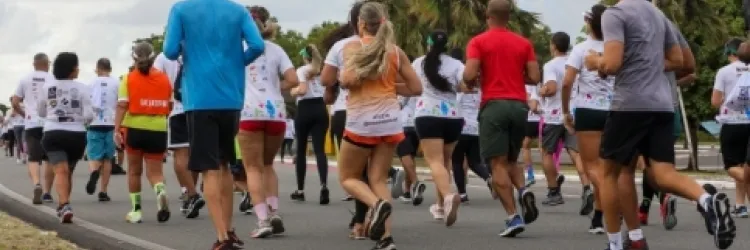 1ª Corrida e Caminhada da Educação em Movimento do Estado da Bahia acontece, neste sábado (21)