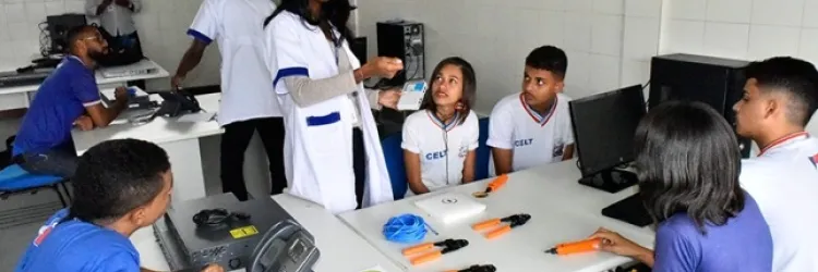 SEC abre inscrições para mais de 13 mil vagas em cursos técnicos gratuitos, nesta sexta (12)