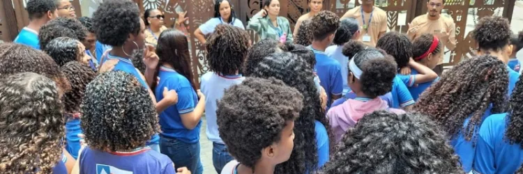 2° Congresso Iberoamericano de Biogeografia destaca experiência de aulas de campo de Colégio Estadual na Bahia