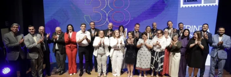 SEC participa de atividade em comemoração aos 38 anos do Consed