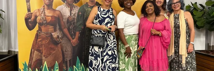 Em ação da SEC, professores vão assistir ao musical "Torto Arado"