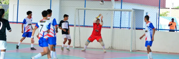 Abertura dos Jogos Escolares da Bahia (JEB) acontece nesta quinta (29), na Arena de Esportes, em Lauro de Freitas