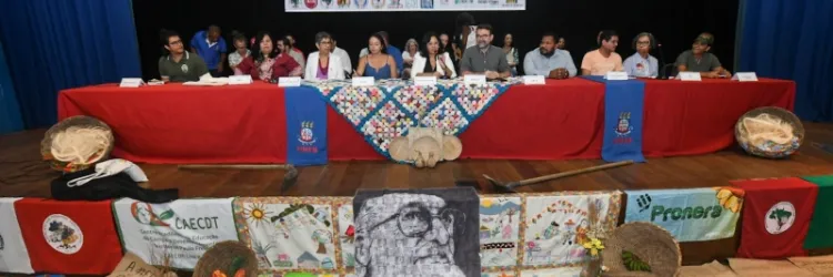 IV Encontro Baiano de Educação do Campo na UNEB discute Agroecologia e Territórios