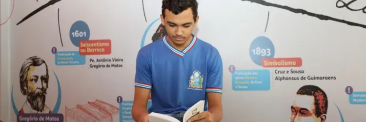 Governo do Estado inclui livro ‘Ainda Estou Aqui’ nas bibliotecas das escolas públicas estaduais da Bahia