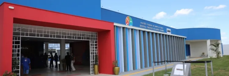Em Antônio Cardoso, Governo do Estado inaugura 63ª escola de tempo integral na Bahia