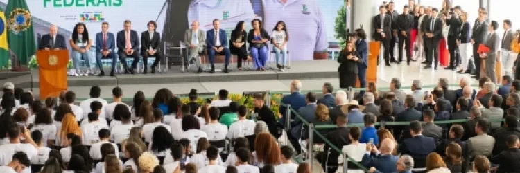 Bahia receberá oito novos Institutos Federais de Educação, Ciência e Tecnologia