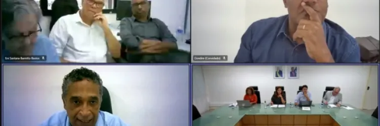 Primeira reunião do CEE-BA de 2024 marca retorno das atividades e reforça parceria com a SEC