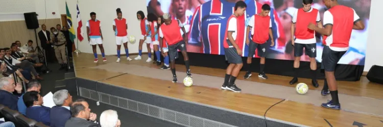 Campeonato Baiano começa domingo com transmissão exclusiva da TVE