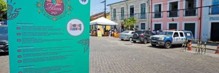 Casa do Governo leva uma diversidade de atividades para o maior evento literário do Norte/Nordeste