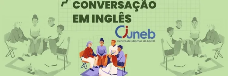 Centro de Idiomas da UNEB realiza curso de conversação em inglês para professores da rede; inscrições abertas