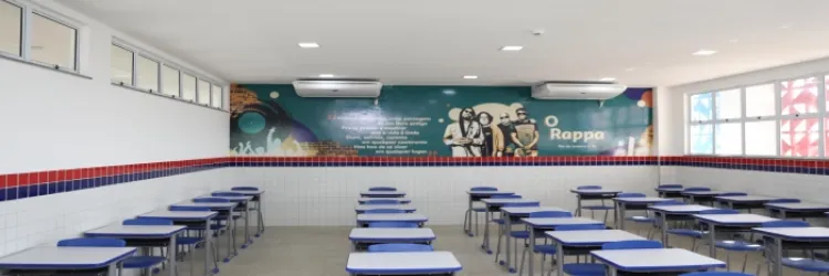 Aviso de pauta | Colégio de tempo integral será inaugurado no município de Nova Soure, nesta quinta (5)