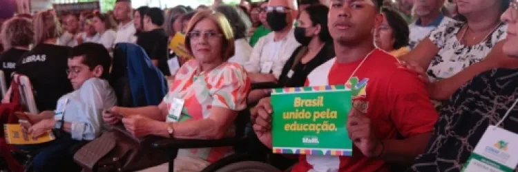 Colóquios e Plenárias de Eixo são destaque na Conae