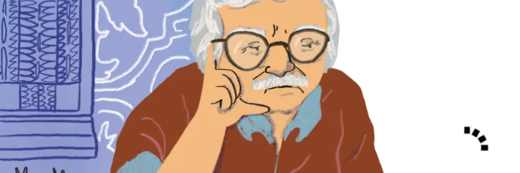 E-book infantil sobre Darcy Ribeiro é disponibilizado gratuitamente no Portal da Educação