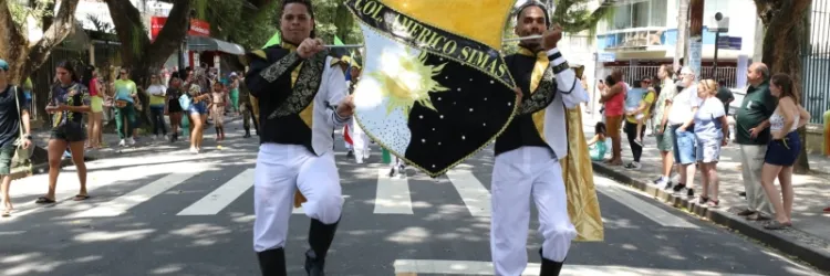 Desfile de Sete de Setembro é marcado pela participação das fanfarras escolares