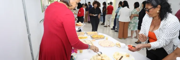 Dia da Secretária é comemorado com café da manhã na SEC