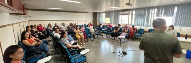 Equipes técnicas concluem formação analisando importância dos dados na construção das políticas públicas