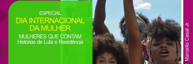 Estação do Saber, da TV Conexões, exibe edição especial ao Dia Internacional da Mulher, nesta sexta (8)