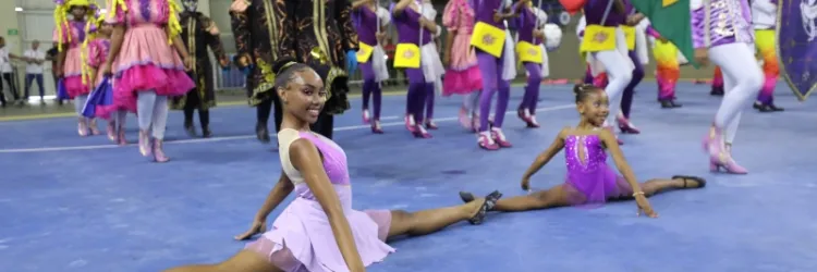 Etapa Estadual dos Jogos Escolares da Bahia foi aberta nesta quinta-feira em Lauro de Freitas