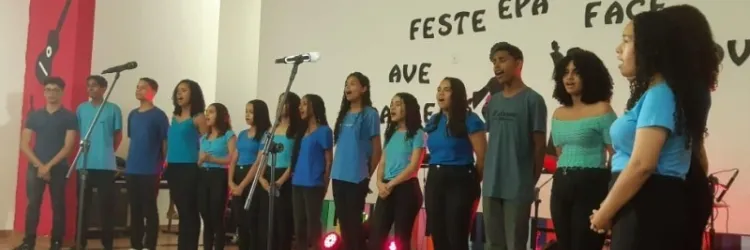 Etapa Territorial de Projetos Artísticos e Culturais mobiliza estudantes da Chapada Diamantina, Bacia do Rio Grande e Costa do Descobrimento