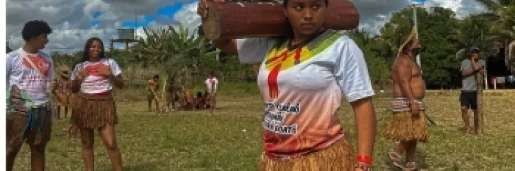 Etapa Territorial dos Jogos Indígenas do Extremo Sul da Bahia começa nesta terça (27)