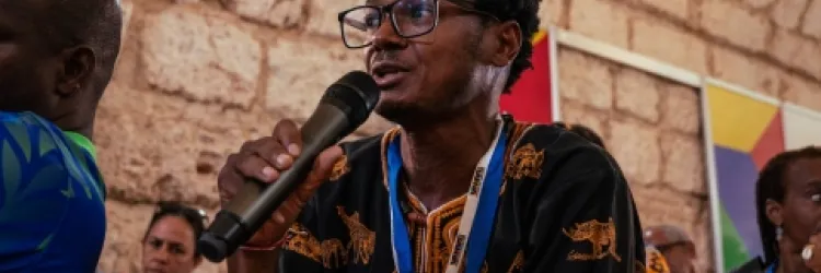 Experiências das feiras literárias da Bahia são apresentadas durante evento, em Cuba