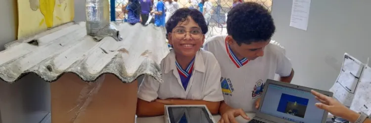 Estudantes da rede apresentam projetos científicos e tecnológicos na 3ª edição da FITEC