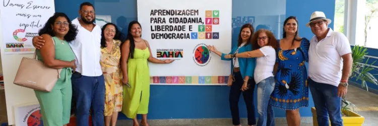 Formação e uso de ferramentas digitais norteiam segundo dia da Jornada Pedagógica nas escolas estaduais