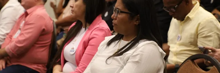 Gestores dos Núcleos Territoriais de Educação participam de encontro, em Salvador