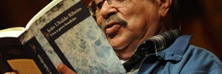 Escritor João Ubaldo Ribeiro é o homenageado na 5a Feira Literária Internacional de Canudos (Flican)