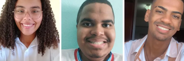 Jovens optam pela carreira na docência e celebram aprovação no SISU 2025