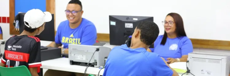 Matrícula 2025: Estudantes têm prazo de 5 dias úteis para apresentar a documentação nas escolas