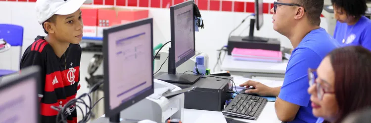 Matrícula 2025 nas escolas estaduais termina em 21 de janeiro