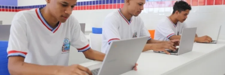 Matrícula da rede estadual de ensino começa nesta segunda-feira (13)