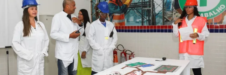 Matrícula dos contemplados no sorteio eletrônico para cursos técnicos começa na segunda-feira (27)