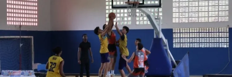 Modalidades individuais da etapa estadual dos Jogos Escolares acontecem em Salvador e Lauro de Freitas