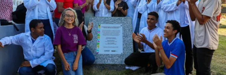 Modernizacão de duas unidades escolares estaduais em Camaçari potencializa o ensino aprendizagem