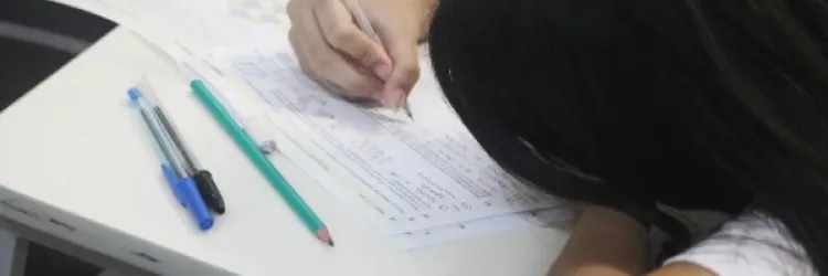 Orientações para realização dos Exames de Certificação para os ensinos Fundamental e Médio já estão disponíveis